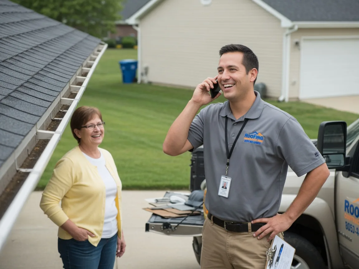 Local Roofing Contractors Mcroberts, KY FAQs